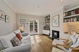 Reception Room- click for photo gallery